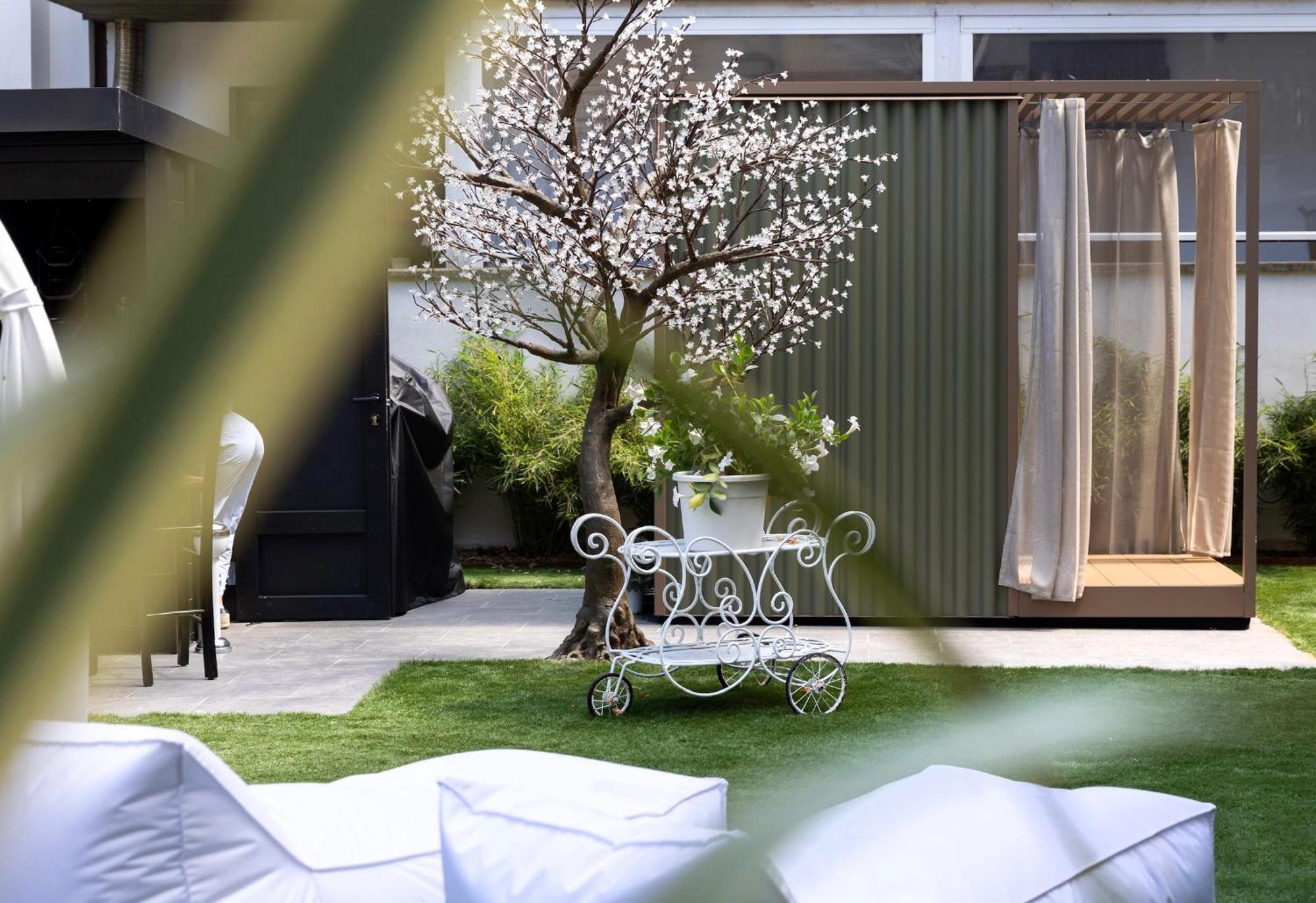 تْشيزيناتيكو Villa Monti Suites&Aparts المظهر الخارجي الصورة