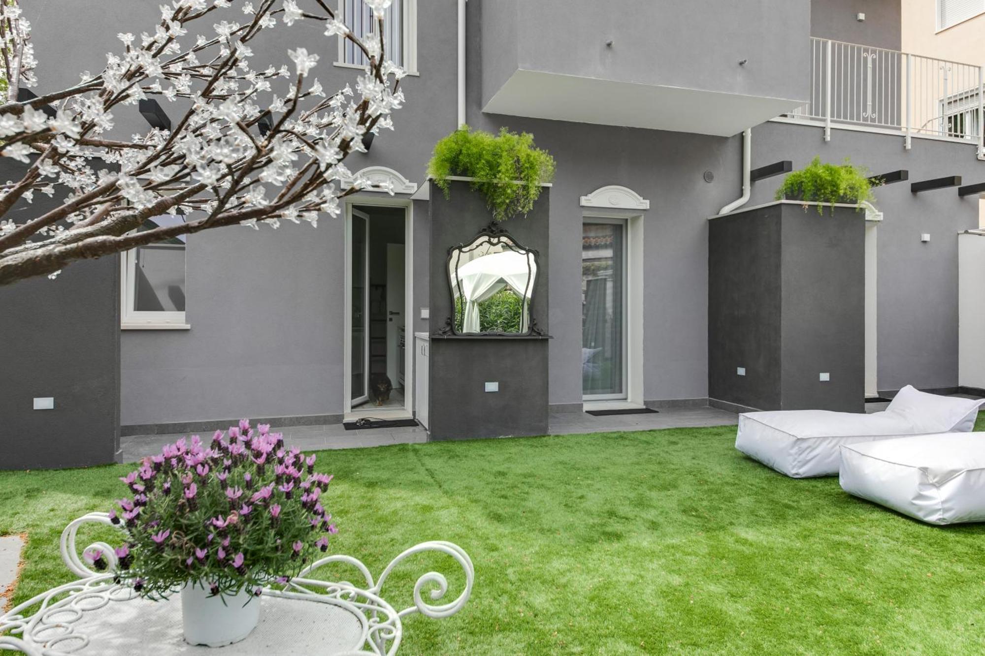 تْشيزيناتيكو Villa Monti Suites&Aparts المظهر الخارجي الصورة