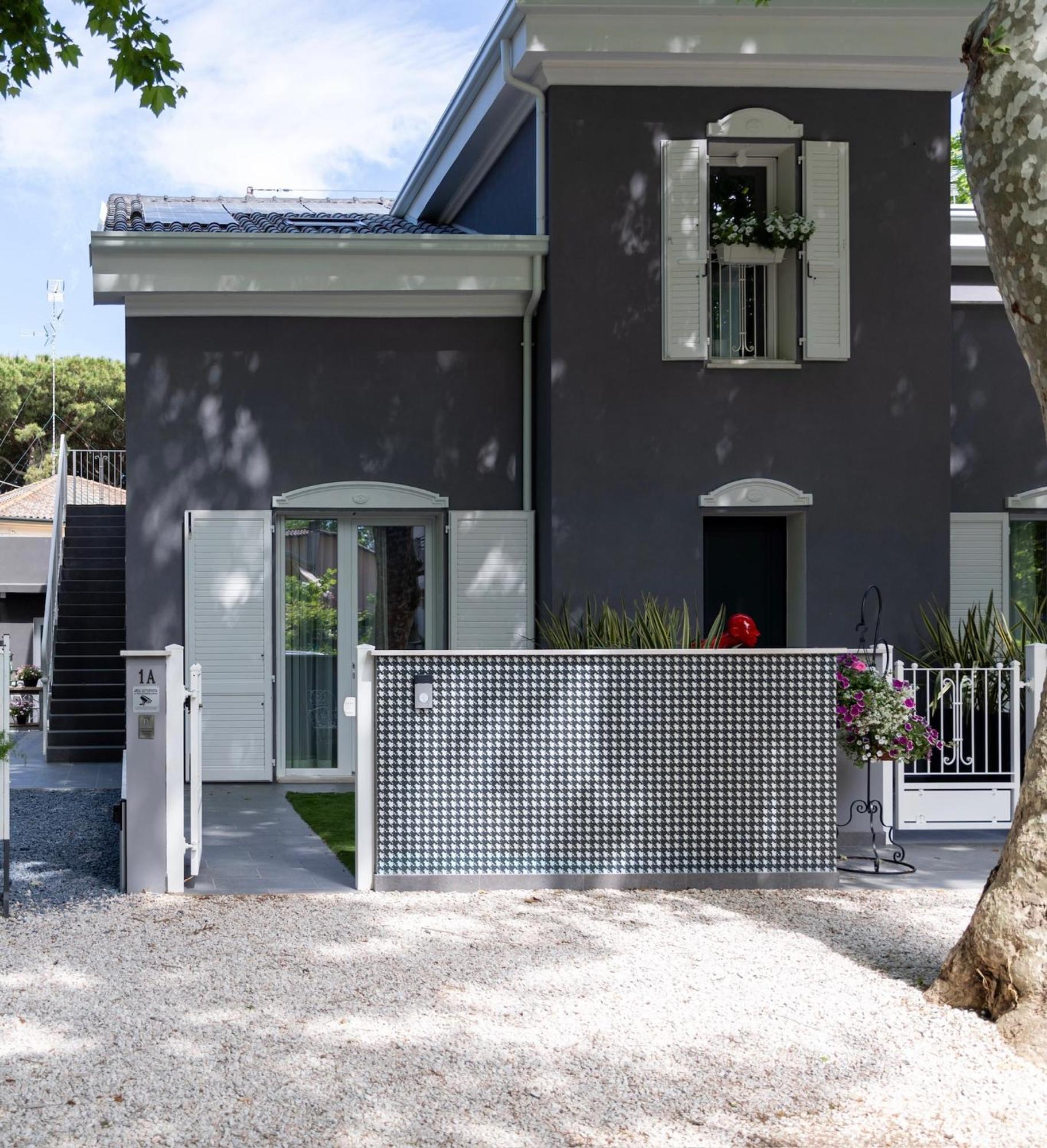 تْشيزيناتيكو Villa Monti Suites&Aparts المظهر الخارجي الصورة