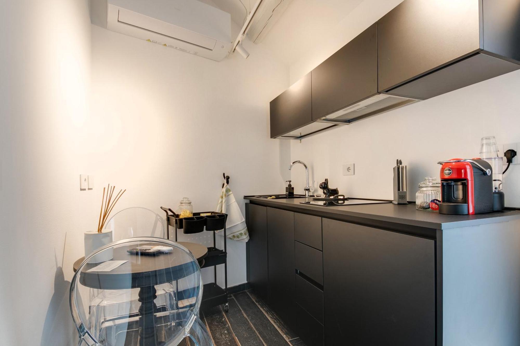 تْشيزيناتيكو Villa Monti Suites&Aparts المظهر الخارجي الصورة